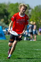 Day 1 at the 2026 U.S. Open Youth Club Championships