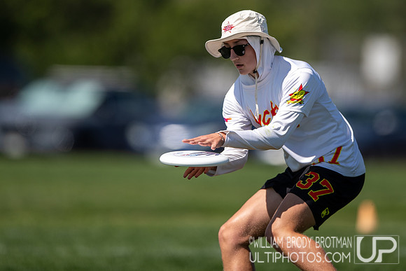 Day 1 at the 2026 U.S. Open Youth Club Championships
