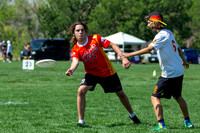 Day 1 at the 2026 U.S. Open Youth Club Championships