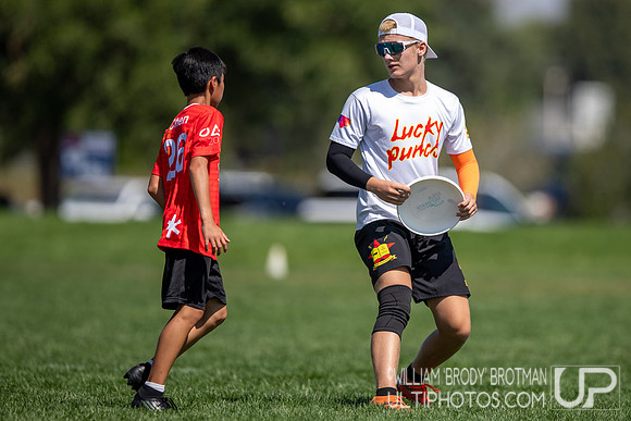 Day 1 at the 2026 U.S. Open Youth Club Championships