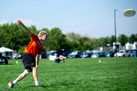 Day 1 at the 2026 U.S. Open Youth Club Championships