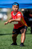 Day 1 at the 2026 U.S. Open Youth Club Championships