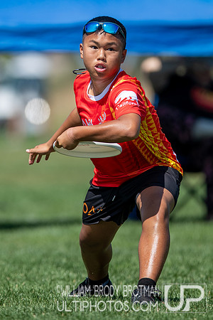 Day 1 at the 2026 U.S. Open Youth Club Championships