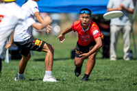 Day 1 at the 2026 U.S. Open Youth Club Championships
