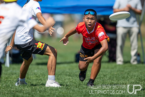 Day 1 at the 2026 U.S. Open Youth Club Championships