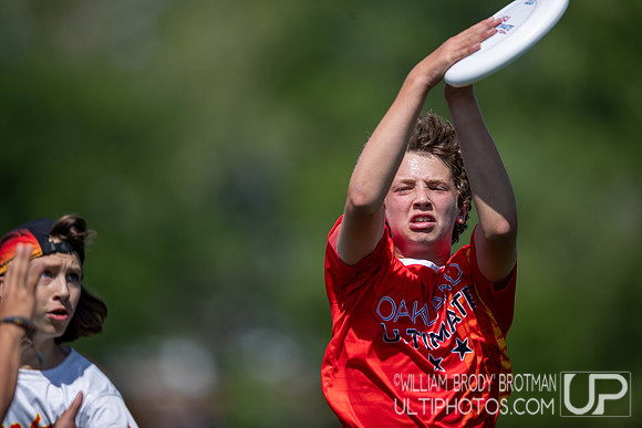 Day 1 at the 2026 U.S. Open Youth Club Championships