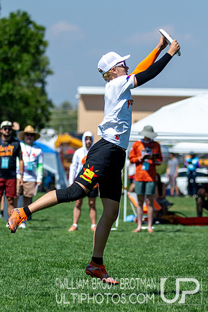 Day 1 at the 2026 U.S. Open Youth Club Championships
