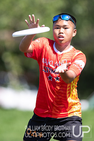 Day 1 at the 2026 U.S. Open Youth Club Championships