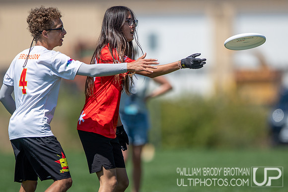 Day 1 at the 2026 U.S. Open Youth Club Championships