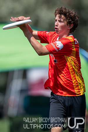 Day 1 at the 2026 U.S. Open Youth Club Championships