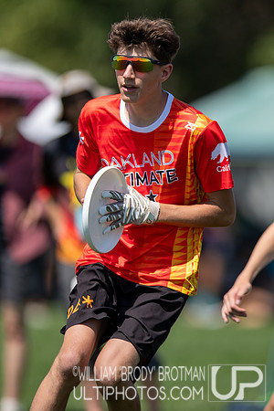 Day 1 at the 2026 U.S. Open Youth Club Championships