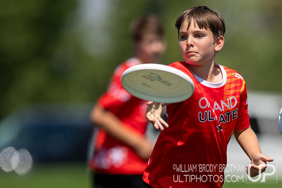 Day 1 at the 2026 U.S. Open Youth Club Championships