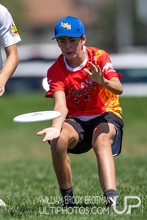 Day 1 at the 2026 U.S. Open Youth Club Championships