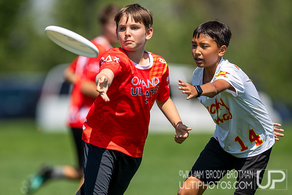 Day 1 at the 2026 U.S. Open Youth Club Championships