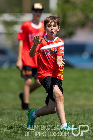 Day 1 at the 2026 U.S. Open Youth Club Championships
