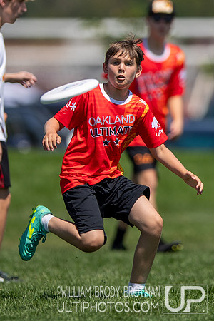 Day 1 at the 2026 U.S. Open Youth Club Championships