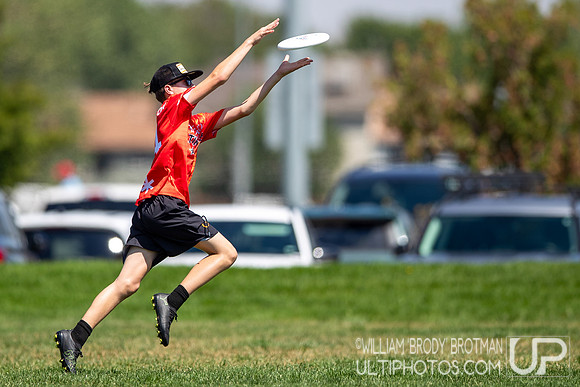 Day 1 at the 2026 U.S. Open Youth Club Championships