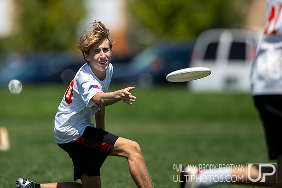 Day 1 at the 2026 U.S. Open Youth Club Championships