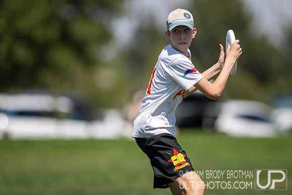 Day 1 at the 2026 U.S. Open Youth Club Championships