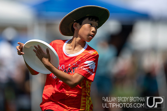Day 1 at the 2026 U.S. Open Youth Club Championships