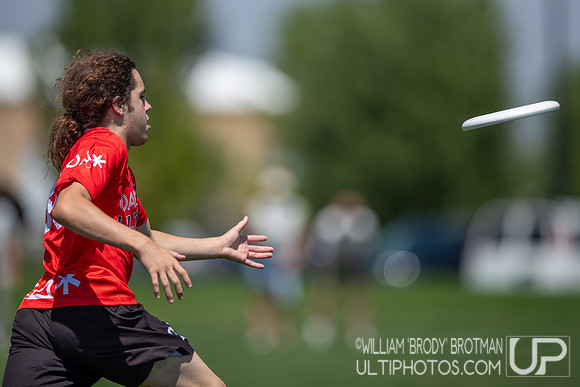 Day 1 at the 2026 U.S. Open Youth Club Championships