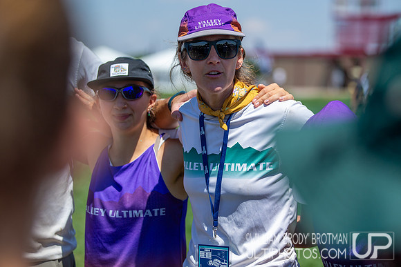 Day 1 at the 2026 U.S. Open Youth Club Championships