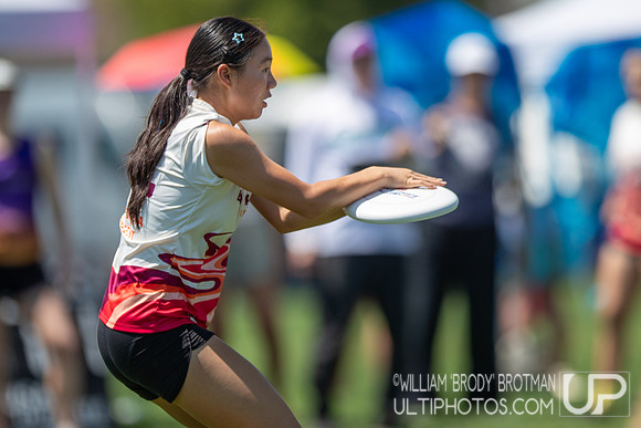 Day 1 at the 2026 U.S. Open Youth Club Championships