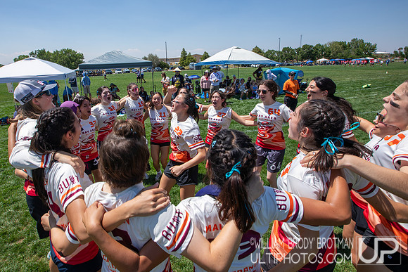 Day 1 at the 2026 U.S. Open Youth Club Championships
