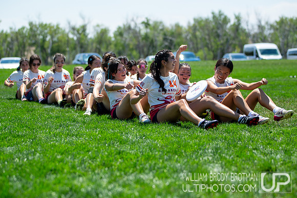 Day 1 at the 2026 U.S. Open Youth Club Championships