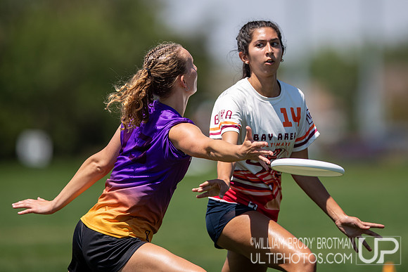 Day 1 at the 2026 U.S. Open Youth Club Championships