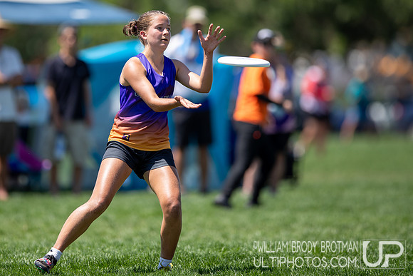 Day 1 at the 2026 U.S. Open Youth Club Championships