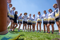 Day 1 at the 2026 U.S. Open Youth Club Championships