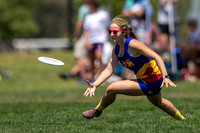Day 1 at the 2026 U.S. Open Youth Club Championships
