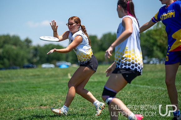 Day 1 at the 2026 U.S. Open Youth Club Championships