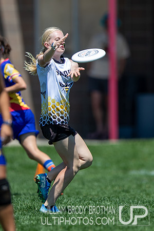 Day 1 at the 2026 U.S. Open Youth Club Championships
