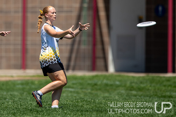 Day 1 at the 2026 U.S. Open Youth Club Championships