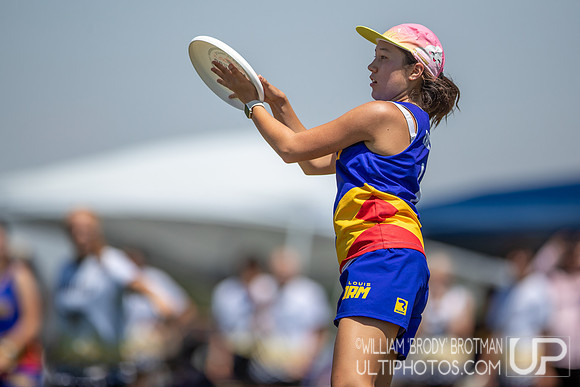 Day 1 at the 2026 U.S. Open Youth Club Championships