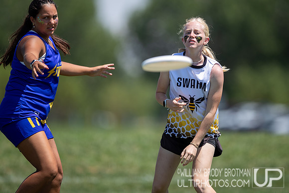 Day 1 at the 2026 U.S. Open Youth Club Championships