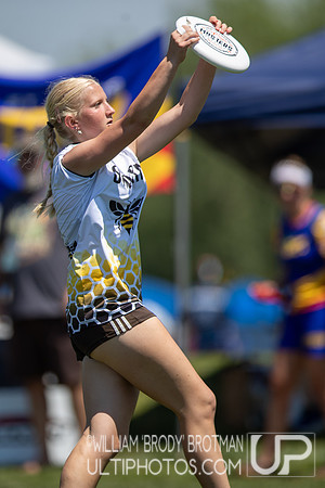 Day 1 at the 2026 U.S. Open Youth Club Championships