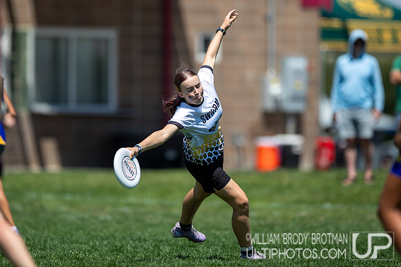 Day 1 at the 2026 U.S. Open Youth Club Championships