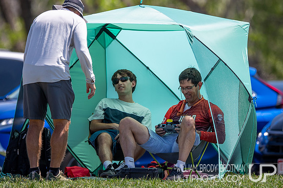 Day 1 at the 2026 U.S. Open Youth Club Championships