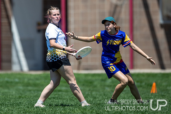 Day 1 at the 2026 U.S. Open Youth Club Championships