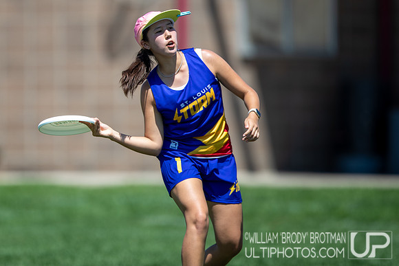 Day 1 at the 2026 U.S. Open Youth Club Championships