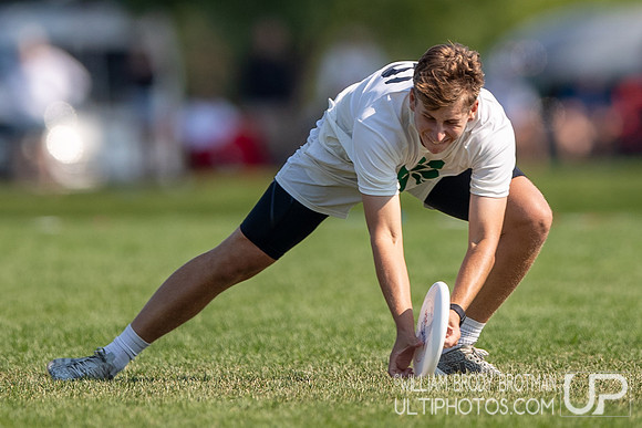 Day 3 of the USA Ultimate U.S. Open YCC Championships