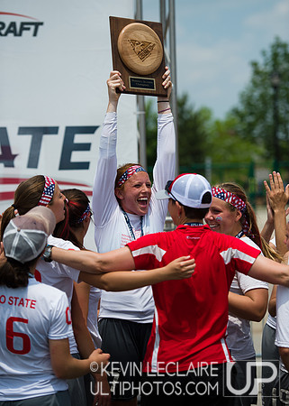 Oregon Fugue vs. OSU Fever Women's Final
