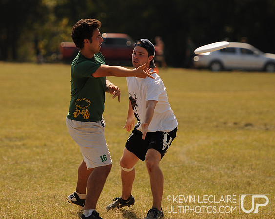 Saturday Action from 2010 Capital Open Sectionals