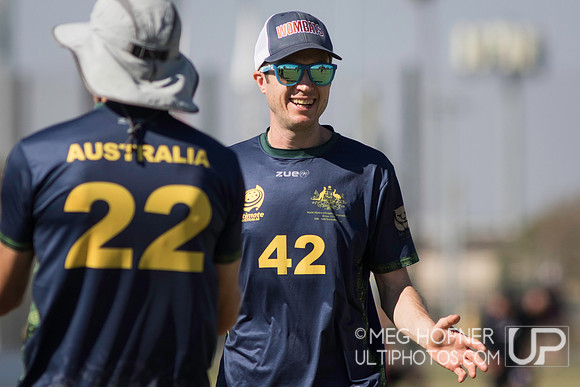 WFDF 2024 World Masters Ultimate Championships
