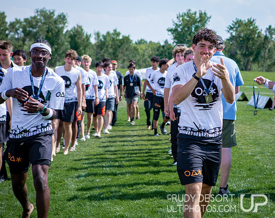 USA Ultimate Youth Club Championships 2025