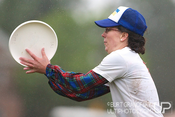 Mixed Easterns 2012 -- Saturday Round 4