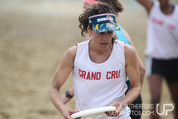 2022 USA Ultimate Beach National Championships